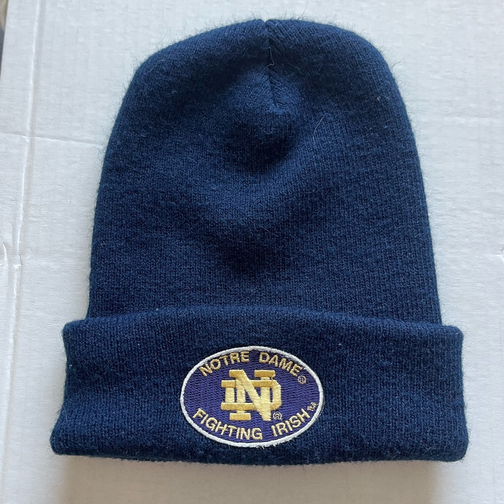 Notre Dame Beanie